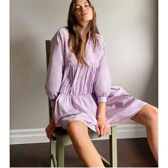 Sundaybest Long Sleeve Dress - Picture 2 of 4